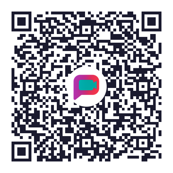 QR code to download TendMeet from Google Play